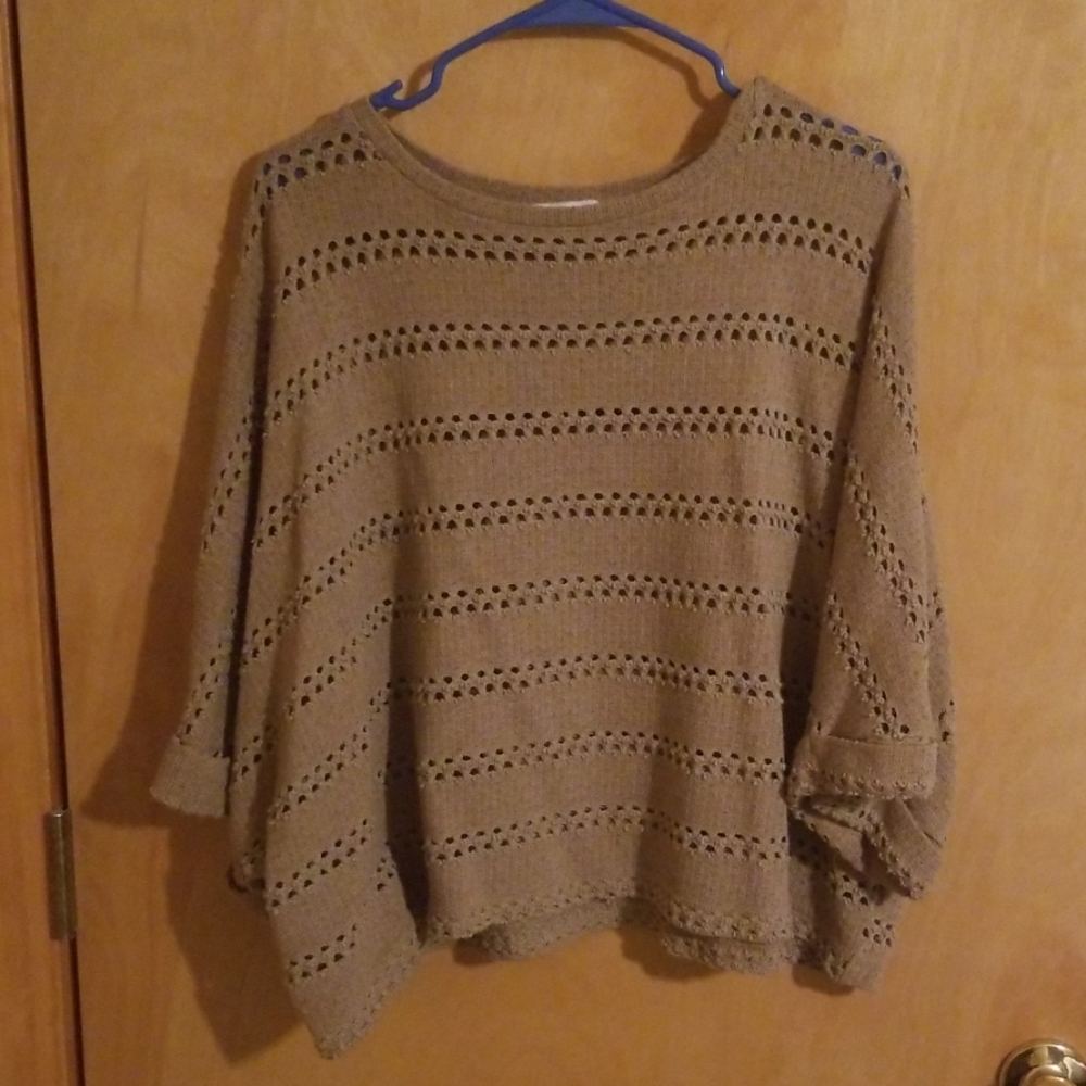 Boutique sweater